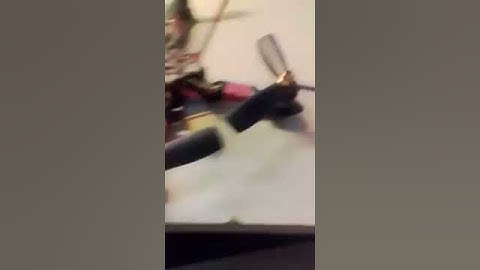 Problem with tmotor f20 II 3750kv