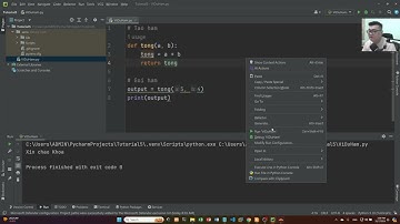 (Dạo chơi Python cơ bản cùng Khoa) Phần 5 - Hàm (Function)