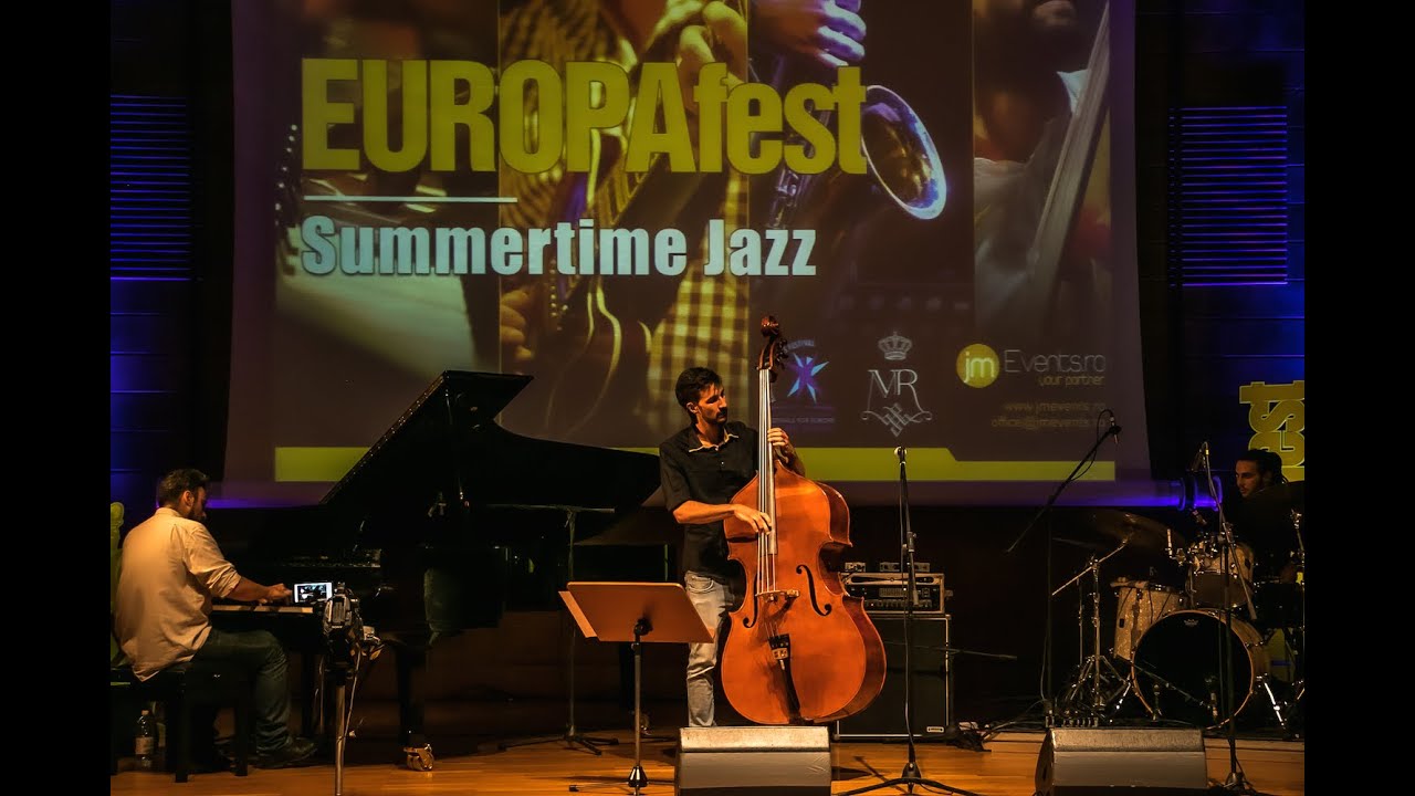 EUROPAfest 2021 - ALESSIO MAGLIARI TRIO