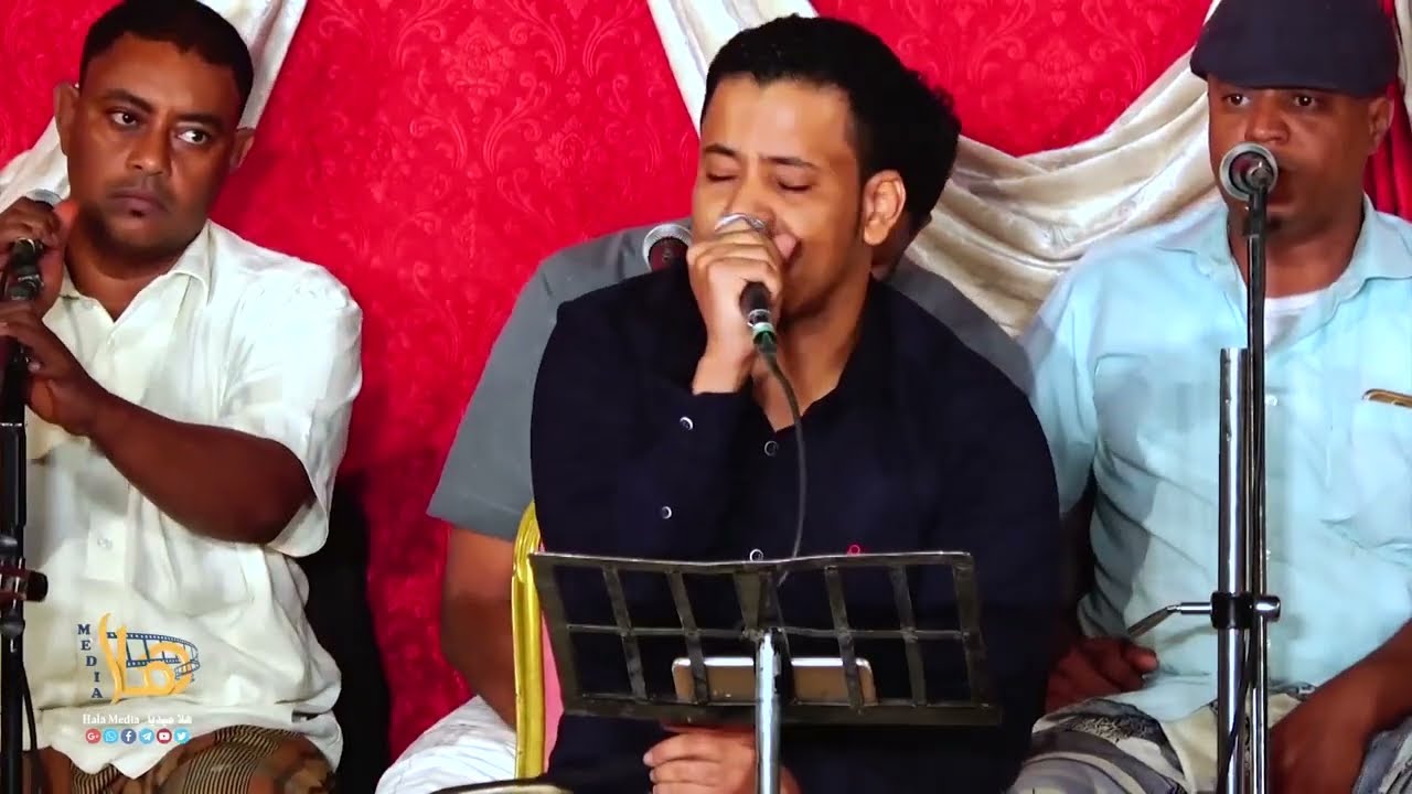 تألق الفنان حسين بامصري في أغنية | يا رسولي توجه بالسلامة | إنتاج هلا ميديا