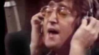 Video thumbnail of "John Lennon - Jealous Guy  subtitulado al  español"