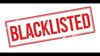 What To Know If You Are Blacklisted And Applying For A Job