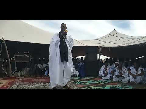 كيهيدي نعم للإكتفاء الذاتي في مجال الزراعة الإطار شامخ ولد الميدان يترأس مهرجانا حاشدا البشام