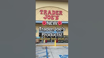 New and Returning Trader Joe’s Products! #traderjoes #grocerystore
