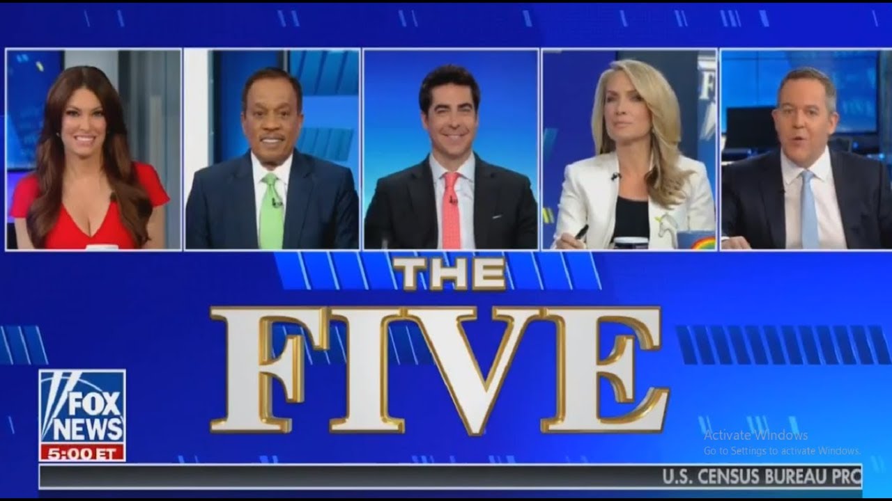 The Five 3/14/18 - Breaking Fox News March 14, 2018 - YouTube