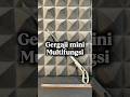 Gergaji mini multifungsi