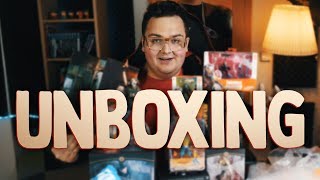 UNBOXING TAJEMNÉ ZÁSILKY!