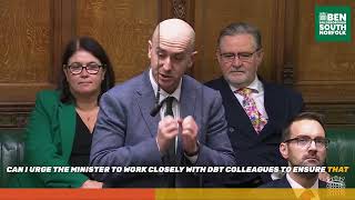 Standing Up for South Norfolk Farmers in Trade Deals