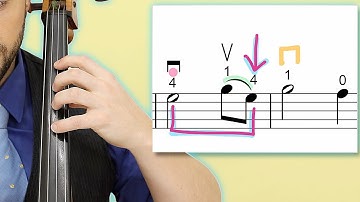 How to Play AMAZING GRACE on Cello | Sacred Sunday Lessons