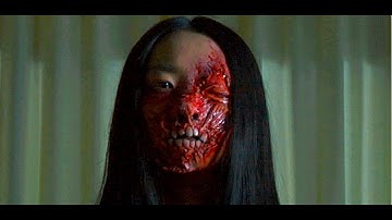 ホラー映画『「超」怖い話 』顔面破壊 予告編(Horror movie『Educational Practicum』 in 