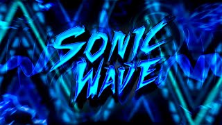 Sonic Wave 88-100% Practice Run | Geometry Dash