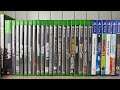 Закуп Игр #84: Xbox One & PS4 - 30 Игр - Очень большая распаковка, новинки и не только - [4K/60]