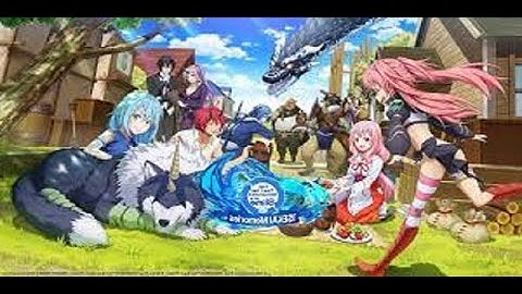 MOD SLIME ISEKAI Memories 🫨 Tips get Free Gems Version 2023!