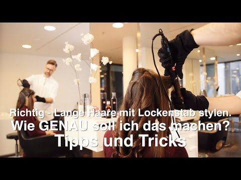 Hitzehandschuh Für Lockenstab