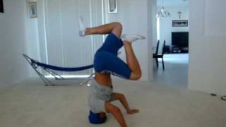 How To Do the Headspin *niggavidz*