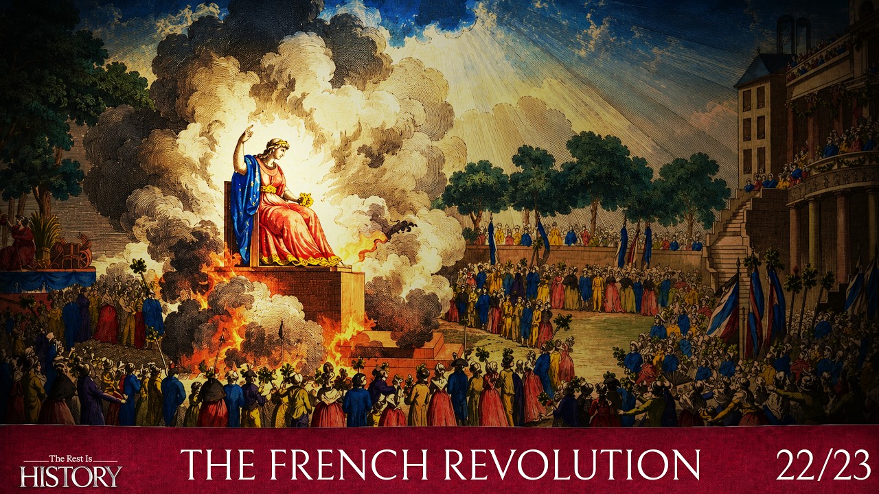 The Day Robespierre Tried to Become God