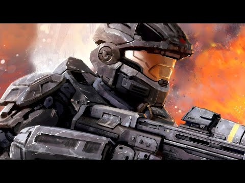 Video: Entwickler Von Von Fans Erstellten Halo-PC-Spielen Gehen Davon Aus, Dass Sie Auf Sicherem Boden Sind