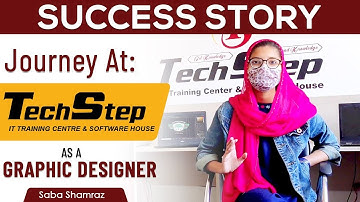 Why We Learn Graphic Designing | Graphics Designing | Inspirational Video | TechStep Sahiwal
