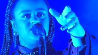 Seinabo Sey - Pistols At Dawn (Live, Münchenbryggeriet, Stockholm - 2015-04-18)