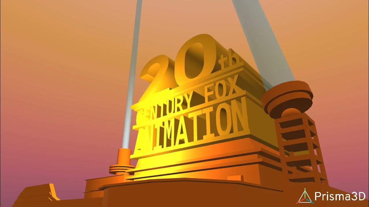 20th Century Fox Animation YouTube
