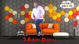 Ayhan Öztürk - 7 Adım Dansı Resimi