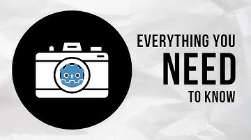 Everything you need to know about Camera Attributes in Godot