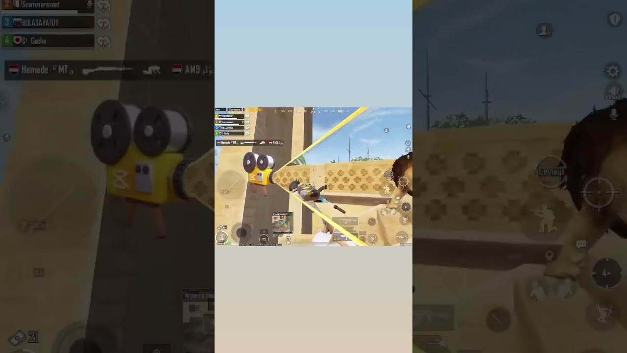 #nextstarproplayerpubgm