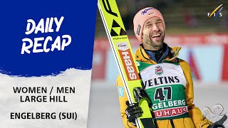 Maiden wins for Prevc and Paschke | FIS Ski Jumping World Cup 23-24
