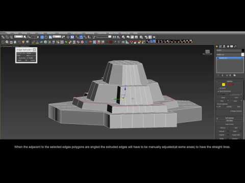 Edges Extrude Plus ver. 1.0