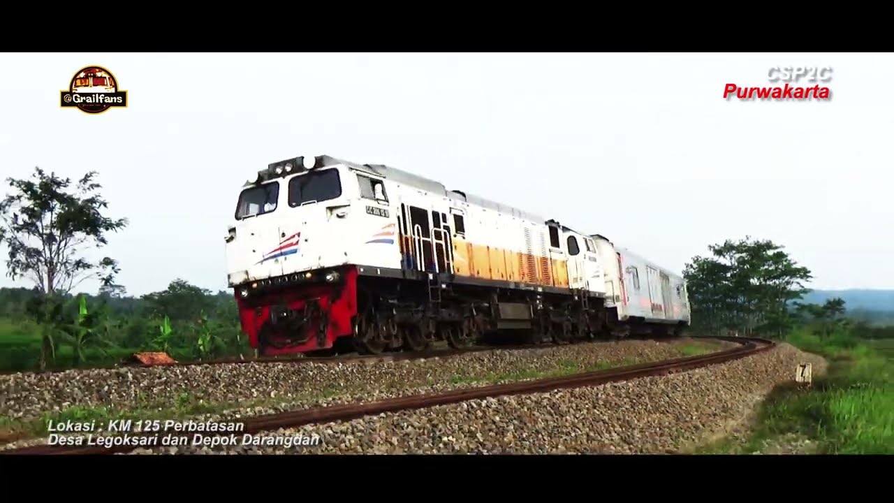 Sisi Lain Purwakarta | Tiber Terbaik KM 125 Perbatasan Cisomang Depok dan Legoksari Darangdan