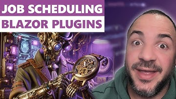 NAILED IT! - ASP.NET Core Blazor Plugin API For Quartz