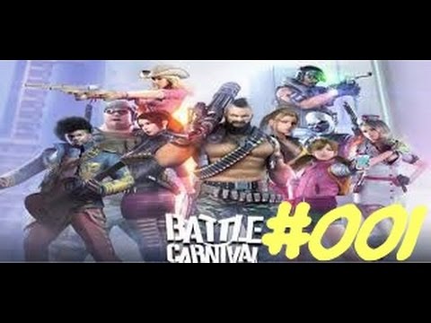 battle carnival download pc  2022 New  Battle-Carnival / #001 GamePlay (HD)