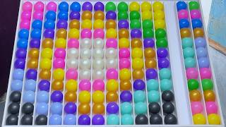 Can You Solve This Tricky Ball Sort Puzzle? 🤔🎨 | Color Sorting Challenge screenshot 3