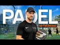 Padel Networking: Playing Padel creates new connections in Dubai | Promo