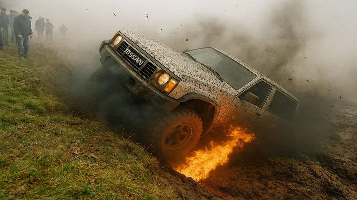 OFF ROAD KOSOVA - FERIZAJ - | LYBETENI | Nissan Pa...
