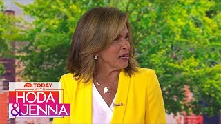 Hoda Kotb Says She Has A High Bar For Whoever She Dates Next
