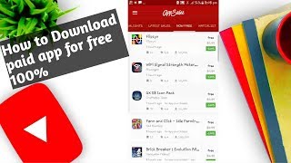 How to Download paid app for free 100% || bangla tutorial || Joy Chandra screenshot 5