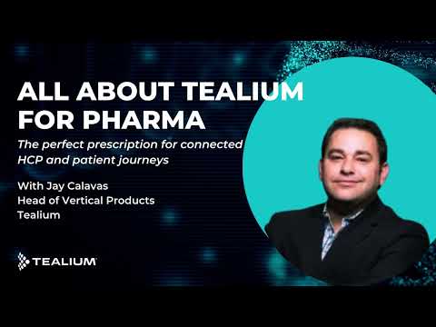 Introducing Tealium for