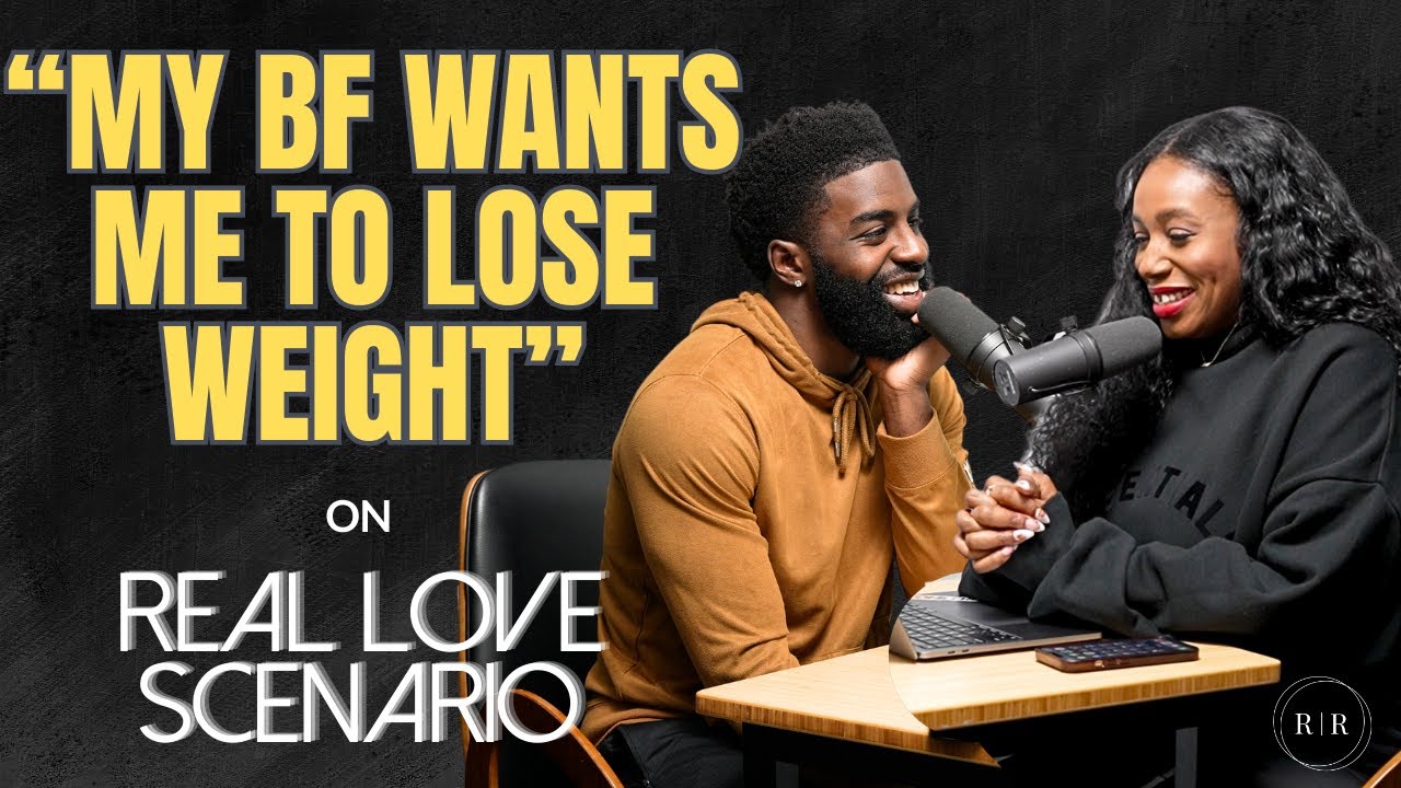 RLS talks Jada Pinkett Smith & “My Boyfriend Said Wants Me To Lose Weight or He’s Leaving!” – RLS RLS talks Jada Pinkett Smith & “My Boyfriend Said Wants Me To Lose Weight or He’s Leaving!” – RLS