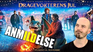 Dragevokterens Jul 2020 Årets Første Jule-Ish-Film - Anmeldelse