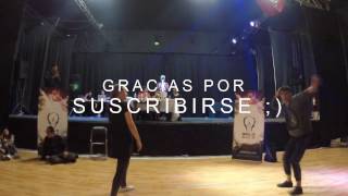 Final Electro Dance  | Alice vs Daan