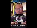 O liberalismo está sendo distorcido? Entenda a diferença real.