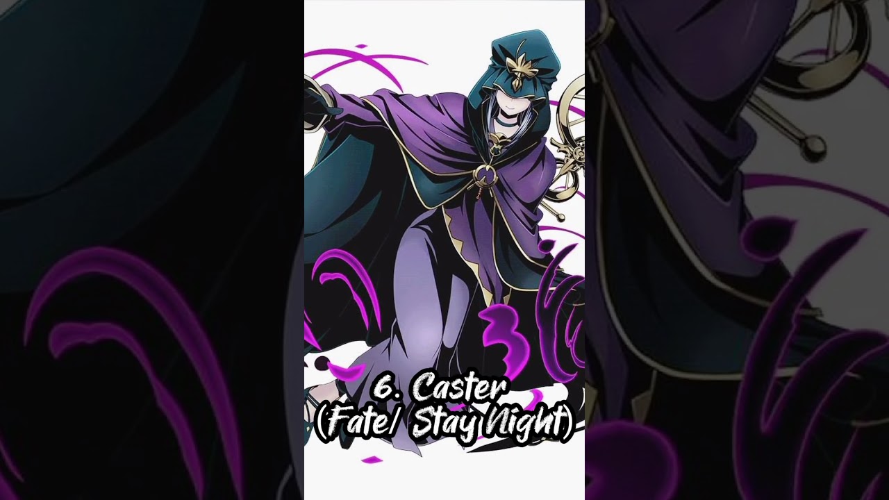 TOP 10 BEST FEMALE VILLAIN'S in ANIME 