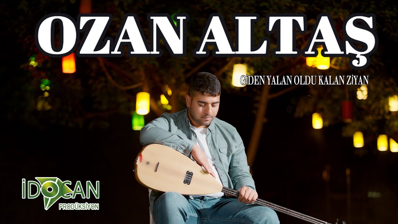 Ozan Altaş Giden Yalan Oldu Kalan Ziyan