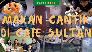 REVIEW ‼️ Resto mewah milik Crazy Rich Malang PAVEBISTRO