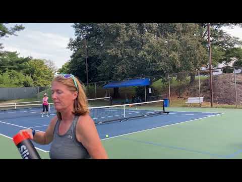 Chandra Soucek level 2 skills test