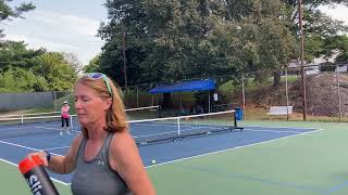 Chandra Soucek level 2 skills test