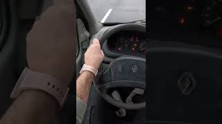Renault Master 2.2 Td 90 Hp Acceleration