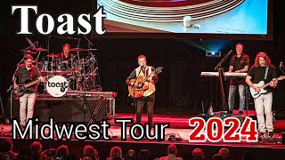 Toast Midwest Tour