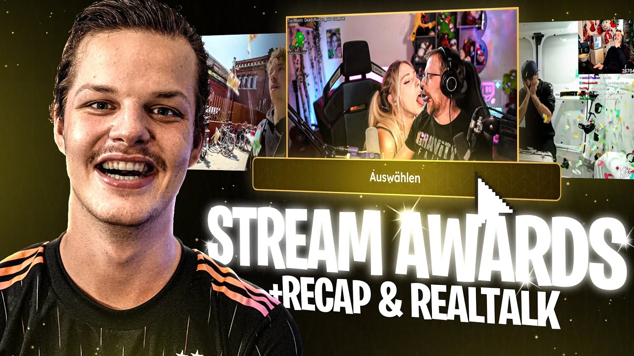 ️🤝🏾 DANKE FÜR DAS JAHR 2023 🥰I EMOTIONALER REALTALK + TWITCH RECAP